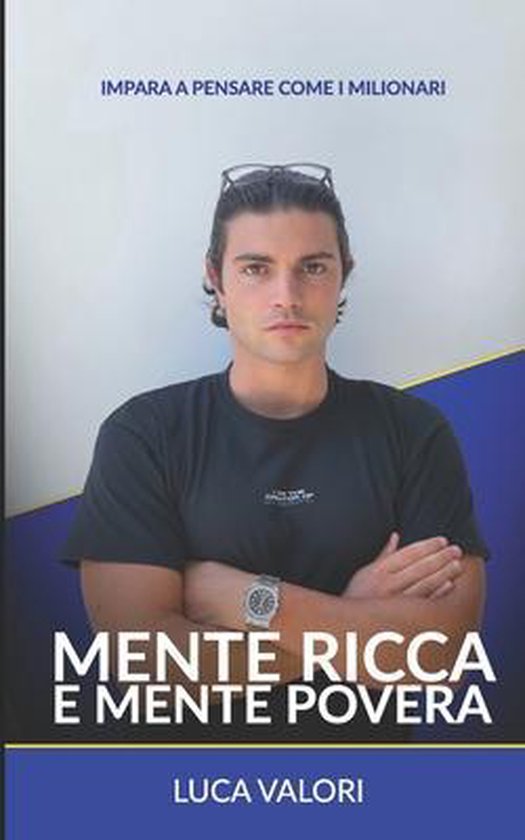 Mente Ricca e Mente Povera - cover