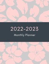 2022-2023 Monthly Planner