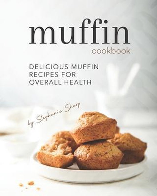 Muffin Cookbook - cover