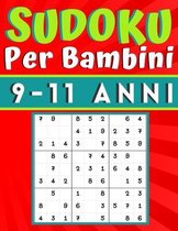 Sudoku Per Bambini 9-11 Anni