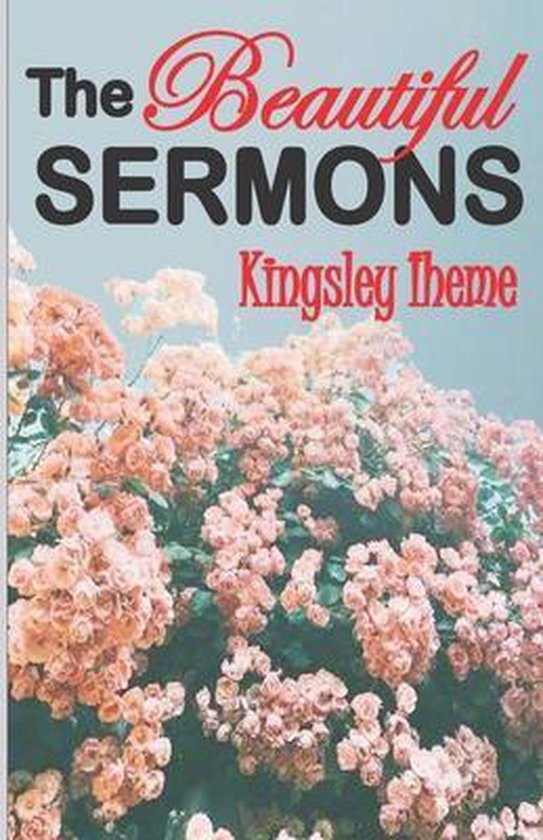 The Beautiful Sermons - cover