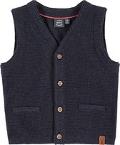 Babyface Spencer Jongens Trui - Dark Blue - Maat 128