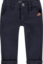 Babyface Pants Jongens Broek - Dark Blue - Maat 104