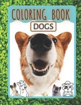 Animal Coloring Book Sets for Kids Ages 4-8 8-12- Coloring Book DOGS