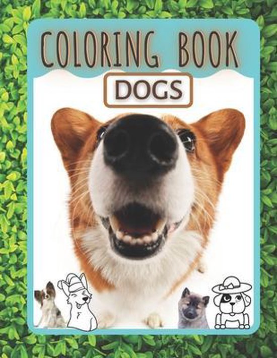 Animal Coloring Book Sets for Kids - 550x711