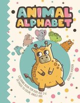 Animal Alphabet - Giraffe Version