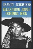 Relaxation Adult Coloring Book