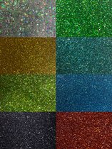 Glitter - Versiering - Nagel - Nagel glitter - Nagelproducten - Nailart