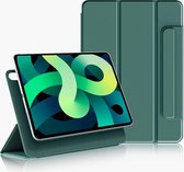 Mobiq Magnetische hoes Apple iPad Pro 11 inch - iPad Pro 11 2021 - iPad Pro 11 2020 - iPad Pro 11 2018 hoes - Magnetic Case - Siliconen