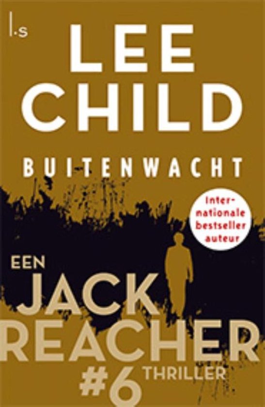 Jack Reacher 6 - Buitenwacht - cover