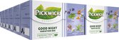 Pickwick Herbal Good Night Variatiebox Kruidenthee - 4 x 20 Zakjes
