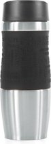 Thermo Master MasterCup - Thermosbeker - Koffiebeker to go - Zwart - 380 ml