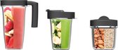 Magimix Blender kit Premium - Minikom - Blend Cups - Kruiden - Pesto - Smoothie to go