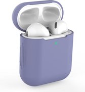Airpodscase | Beschermhoesje voor Airpods | paars| Apple AirPods case | hoesje | EarPods case
