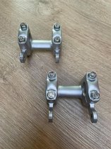 honda camino originele stuurhouder inclusief nieuwe bouten