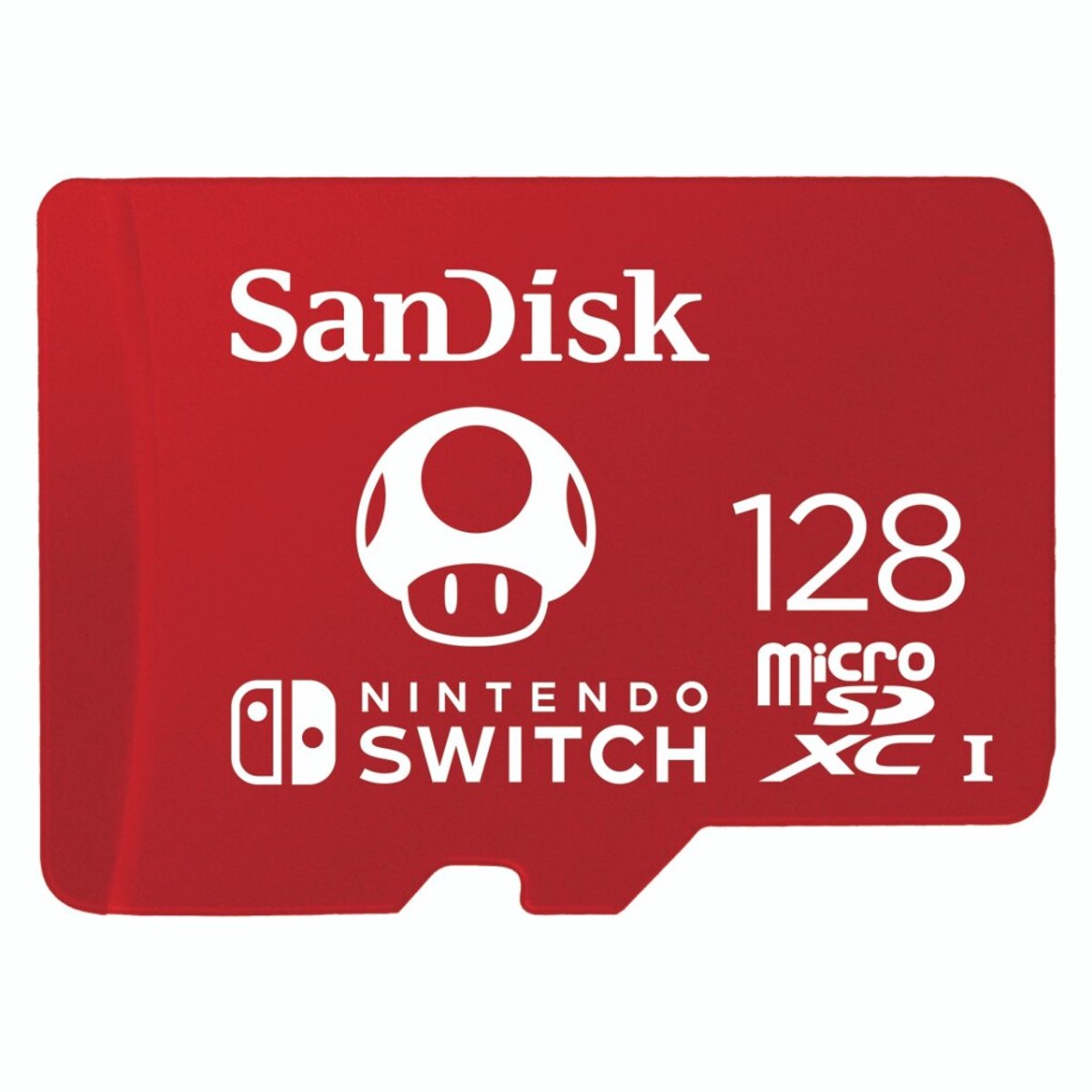 SanDisk MicroSDXC Extreme Gaming 128GB (Nintendo licensed)