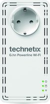 Technetix Powerline Wifi