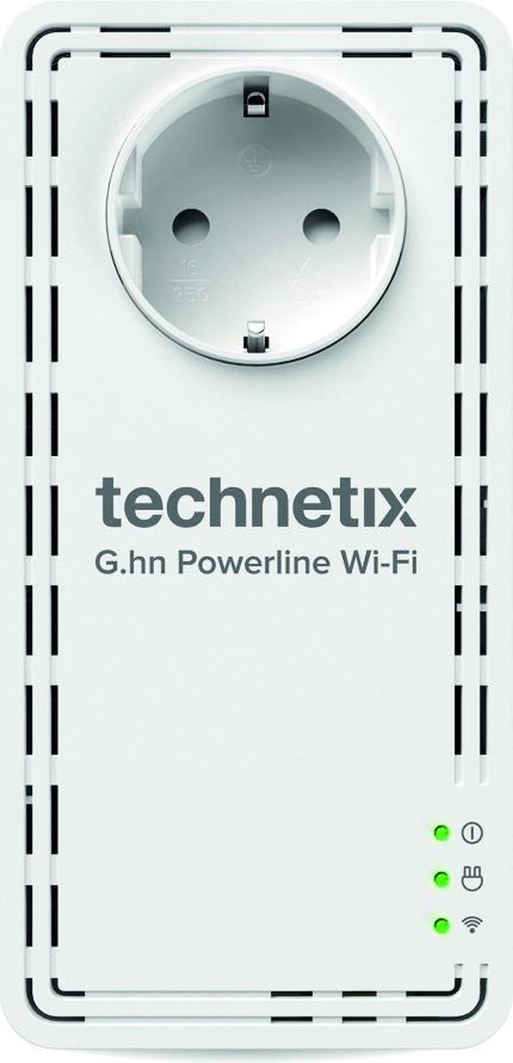 Technetix PLA-WIFI-01 PowerLine Wi-Fi adapter