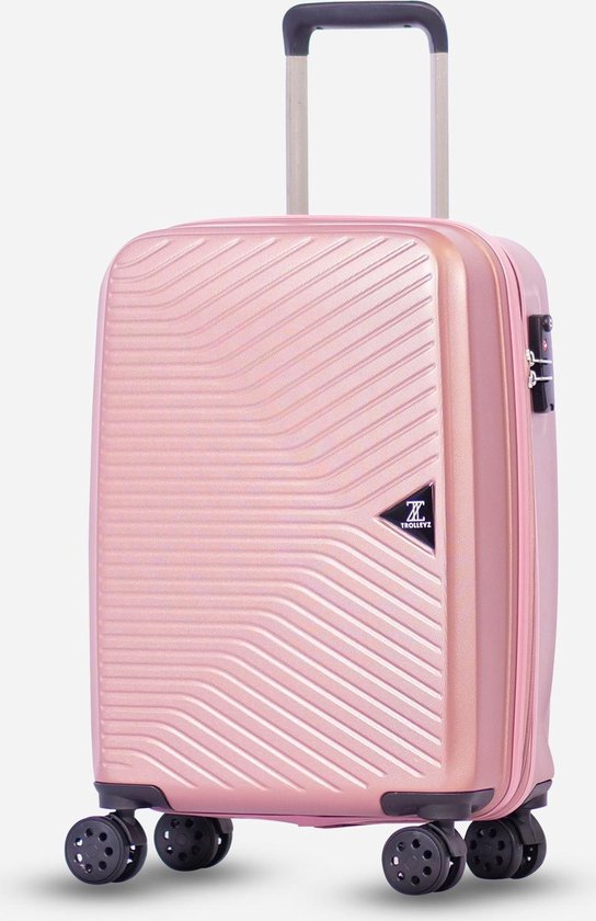 ©TROLLEYZ Ibiza No.3 - Reiskoffer 69 cm -Pink