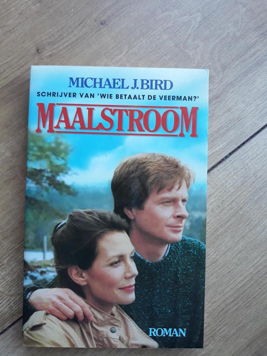 9789032502607 - Maalstroom