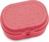 Lunchbox, Mini, Organic Koraal - Koziol | Pascal Mini