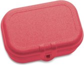 Lunchbox, Klein, Organic Koraal - Koziol | Pascal S