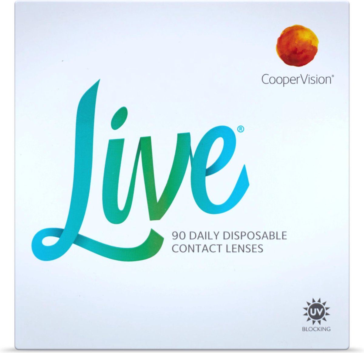 +2.25 - Live® - 90 pack - Daglenzen - BC 8.60 - Contactlenzen