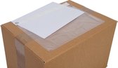 Paklijstenvelop CleverPack zelfklevend - blanco 230x155mm - 100st