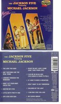 The Jackson Five featuring Michael jackson