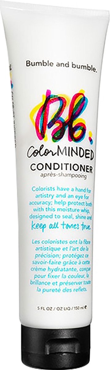Bumble and bumble Color Minded Conditioner-150 ml - Conditioner voor ieder haartype