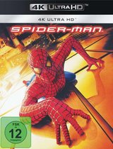 Spider-Man (Ultra HD Blu-ray)