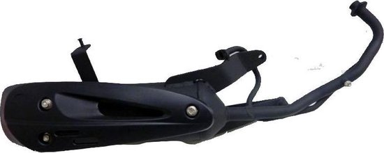 Uitlaat Power+ Sym Fiddle 2 S Orbit 2 Speedfight 3 Vivacity new 4-takt |  bol.com