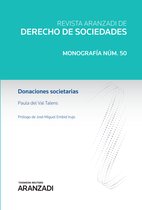 Monografía Revista Der. Sociedades - Donaciones societarias