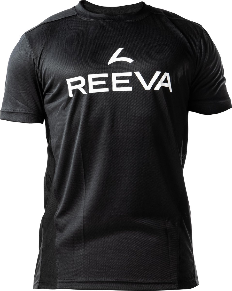 Reeva Sportshirt - Maat S - Shirt voor onder andere Fitness, Crossfit en Kickboksen