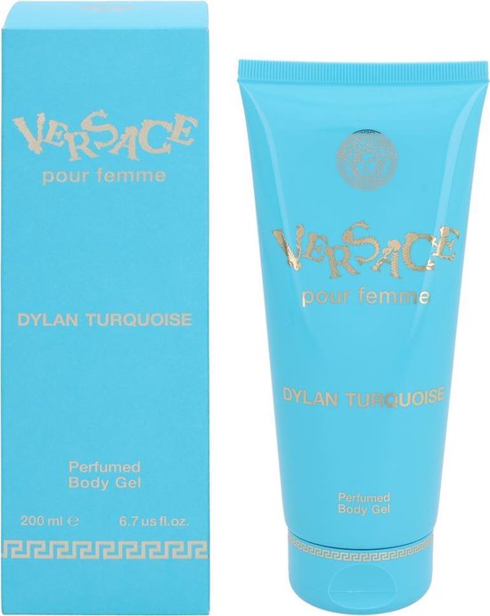 Versace Dylan Turquoise Bodygel  200 ml