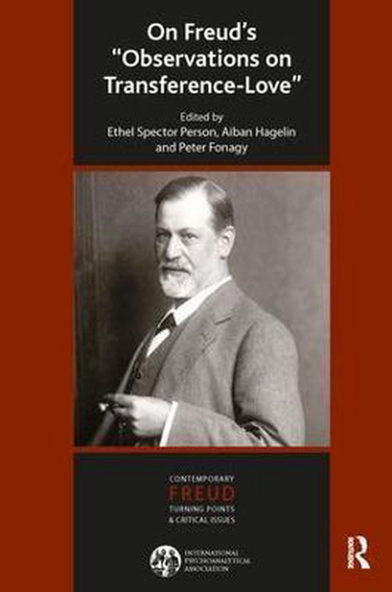 On Freud's "Observations on Transference-Love" - cover