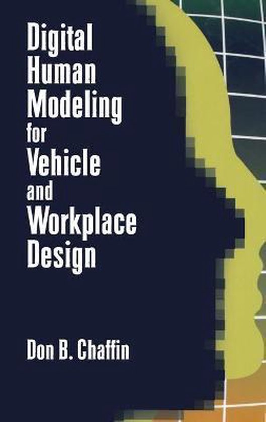 Digital Human Modeling for Vehicle and Workplace Design - cover