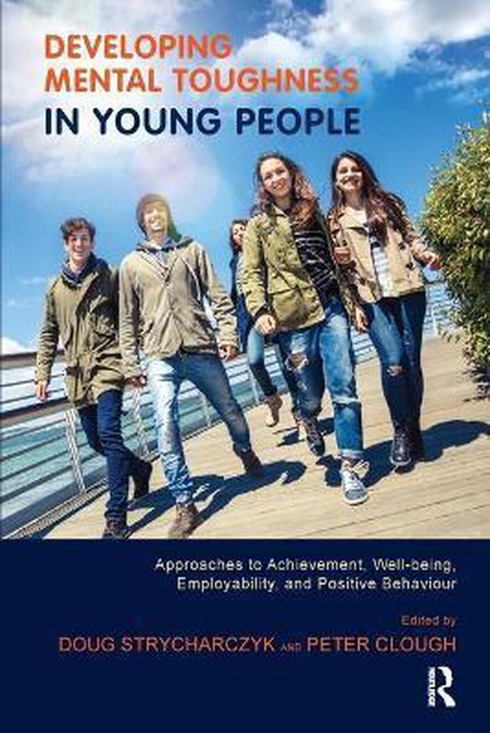 Developing Mental Toughness In Young Peo - cover