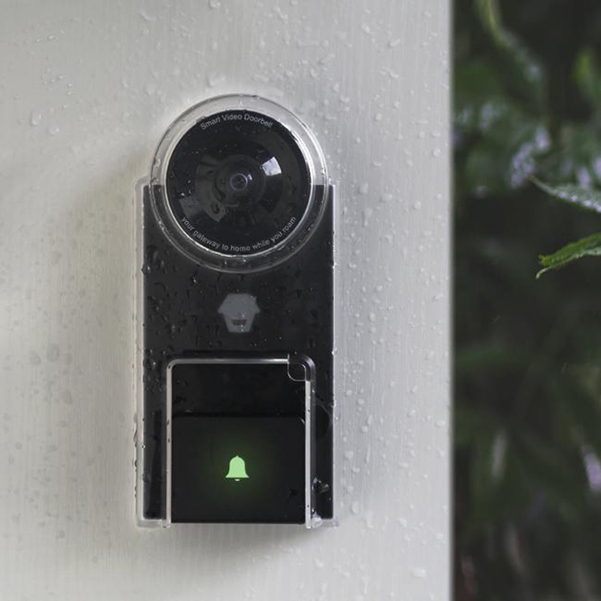 Chuango WDB-70 Smart Video Deurbel 1080P HD met - Chuango - €189,00