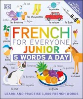 DK 5-Words a Day - French for Everyone Junior 5 Words a Day