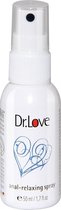 Dr. Love Glijmiddel Anal Relaxing Spray 50ml Transparant