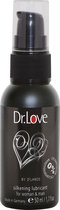 Dr. Love Glijmiddel Silikon-50ml Transparant