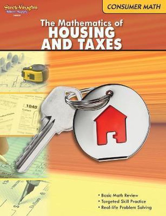 The Mathematics of Housing and Taxes - cover