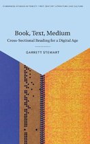 Cambridge Studies in Twenty-First-Century Literature and Culture- Book, Text, Medium