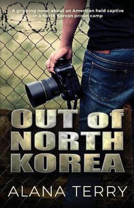 Out of North Korea - cover