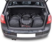 VW GOLF 5 HATCHBACK 2003-2008 4-delig Reistassen Set Auto Interieur Organizer Kofferbak Accessoires