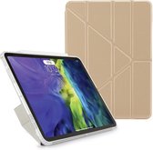 Pipetto iPad Air Pro 10.5" - Hoes - Goudkleurig