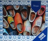 Puzzel Klompen