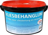Renovlies en scan Huismerk Vlieslijm voor behang