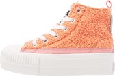 KAYA MID Meisjes sneakers hoog - Roest - maat 29